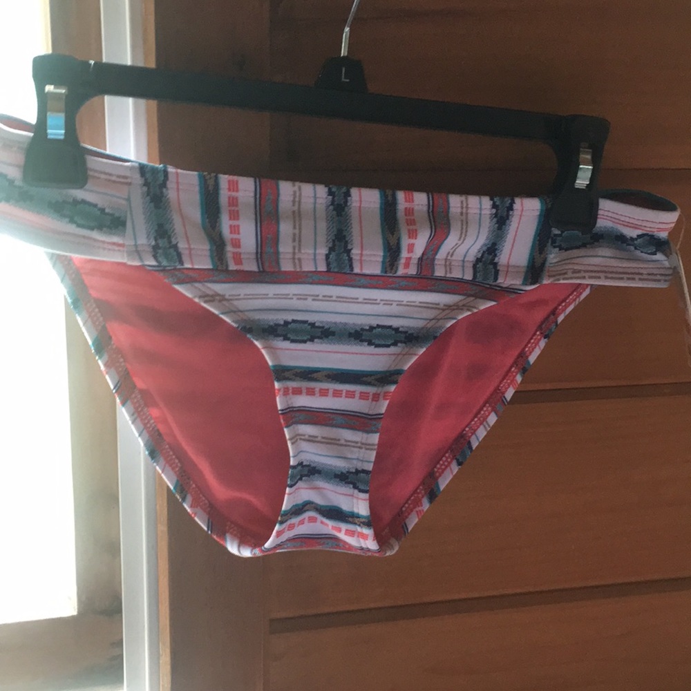 Lucky brand summer bikini bottom